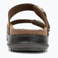 BIRKENSTOCK Arizona CT LEOI Regular faded khaki flip-flops 6