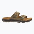 BIRKENSTOCK Arizona CT LEOI Regular faded khaki flip-flops 9
