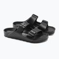 BIRKENSTOCK children's slides Arizona EVA Narrow black 10