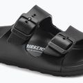 BIRKENSTOCK children's slides Arizona EVA Narrow black 15