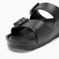 BIRKENSTOCK children's slides Arizona EVA Narrow black 7
