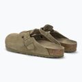 BIRKENSTOCK Boston SFB VL Regular faded khaki flip-flops 3