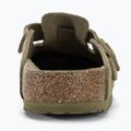 BIRKENSTOCK Boston SFB VL Regular faded khaki flip-flops 7