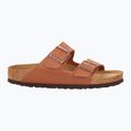 BIRKENSTOCK Arizona SFB BF Regular ginger brown slides 9