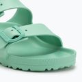 Slides BIRKENSTOCK Arizona EVA Narrow bold jade 7