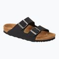 Slides BIRKENSTOCK Arizona Vegan Birkibuc black