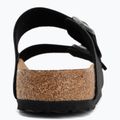 Slides BIRKENSTOCK Arizona Vegan Birkibuc black 6