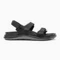 Women's sandals BIRKENSTOCK Kalahari CE BF Regular futura black 2