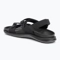 Women's sandals BIRKENSTOCK Kalahari CE BF Regular futura black 3