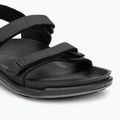 Women's sandals BIRKENSTOCK Kalahari CE BF Regular futura black 7