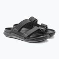 Men's slides BIRKENSTOCK Atacama Birko-Flor Regular futura black 3