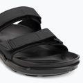 Men's slides BIRKENSTOCK Atacama Birko-Flor Regular futura black 7