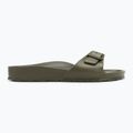 BIRKENSTOCK Madrid EVA Narrow khaki flip-flops 2