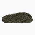 BIRKENSTOCK Madrid EVA Narrow khaki flip-flops 4