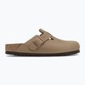 BIRKENSTOCK Boston SFB LEOI Narrow tobacco brown flip-flops 2