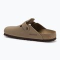 BIRKENSTOCK Boston SFB LEOI Narrow tobacco brown flip-flops 3