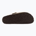 BIRKENSTOCK Boston SFB LEOI Narrow tobacco brown flip-flops 4