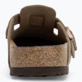 BIRKENSTOCK Boston SFB LEOI Narrow tobacco brown flip-flops 6