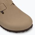 BIRKENSTOCK Boston SFB LEOI Narrow tobacco brown flip-flops 7