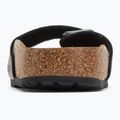 BIRKENSTOCK Madrid BF Narrow metallic black flip-flops 6