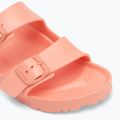 Slides BIRKENSTOCK Arizona EVA Narrow coral peach 7