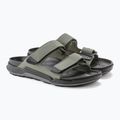 Slides BIRKENSTOCK Atacama Birko-Flor Regular futura khaki 3