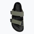 Slides BIRKENSTOCK Atacama Birko-Flor Regular futura khaki 5