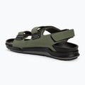 BIRKENSTOCK men's Tatacoa BF Regular futura khaki sandals 5