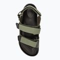 BIRKENSTOCK men's Tatacoa BF Regular futura khaki sandals 7