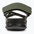 BIRKENSTOCK men's Tatacoa BF Regular futura khaki sandals 8