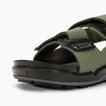 BIRKENSTOCK men's Tatacoa BF Regular futura khaki sandals 9