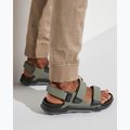 BIRKENSTOCK men's Tatacoa BF Regular futura khaki sandals 4