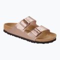 Women's slides BIRKENSTOCK Arizona Birko-Flor Regular copper