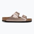 Women's slides BIRKENSTOCK Arizona Birko-Flor Regular copper 2