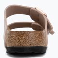 Women's slides BIRKENSTOCK Arizona Birko-Flor Regular copper 6