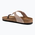Women's slides BIRKENSTOCK Gizeh Birko-Flor copper 3