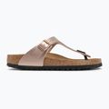 BIRKENSTOCK Gizeh BF Narrow copper flip flops 2