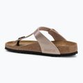 BIRKENSTOCK Gizeh BF Narrow copper flip flops 3