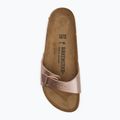 BIRKENSTOCK Madrid BF Narrow copper flip-flops 5
