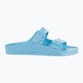 BIRKENSTOCK Arizona EVA Narrow sky blue slides 9