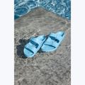 BIRKENSTOCK Arizona EVA Narrow sky blue slides 10