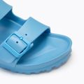 BIRKENSTOCK Arizona EVA Narrow sky blue slides 7