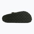 Slides BIRKENSTOCK Boston Suede Leather thyme 4