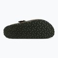 Slides BIRKENSTOCK Boston Suede Leather thyme 4