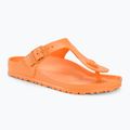 BIRKENSTOCK Gizeh EVA Regular papaya flip flops