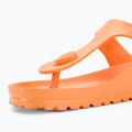 BIRKENSTOCK Gizeh EVA Regular papaya flip flops 7