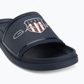 Men's flip-flops GANT Pierbay marine 7