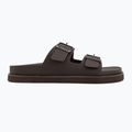 Men's flip-flops GANT Palbuddy dark brown 2