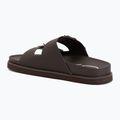 Men's flip-flops GANT Palbuddy dark brown 3