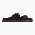 Men's slides GANT Fairfo dark brown 2